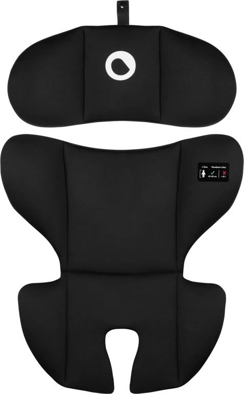 Автокрісло Lionelo Aart i-Size GREY GRAPHITE